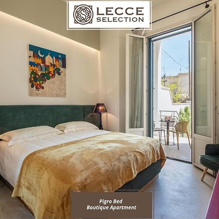 Pigro Bed - Boutique Apartment & Garden By Lecce Selection Экстерьер фото