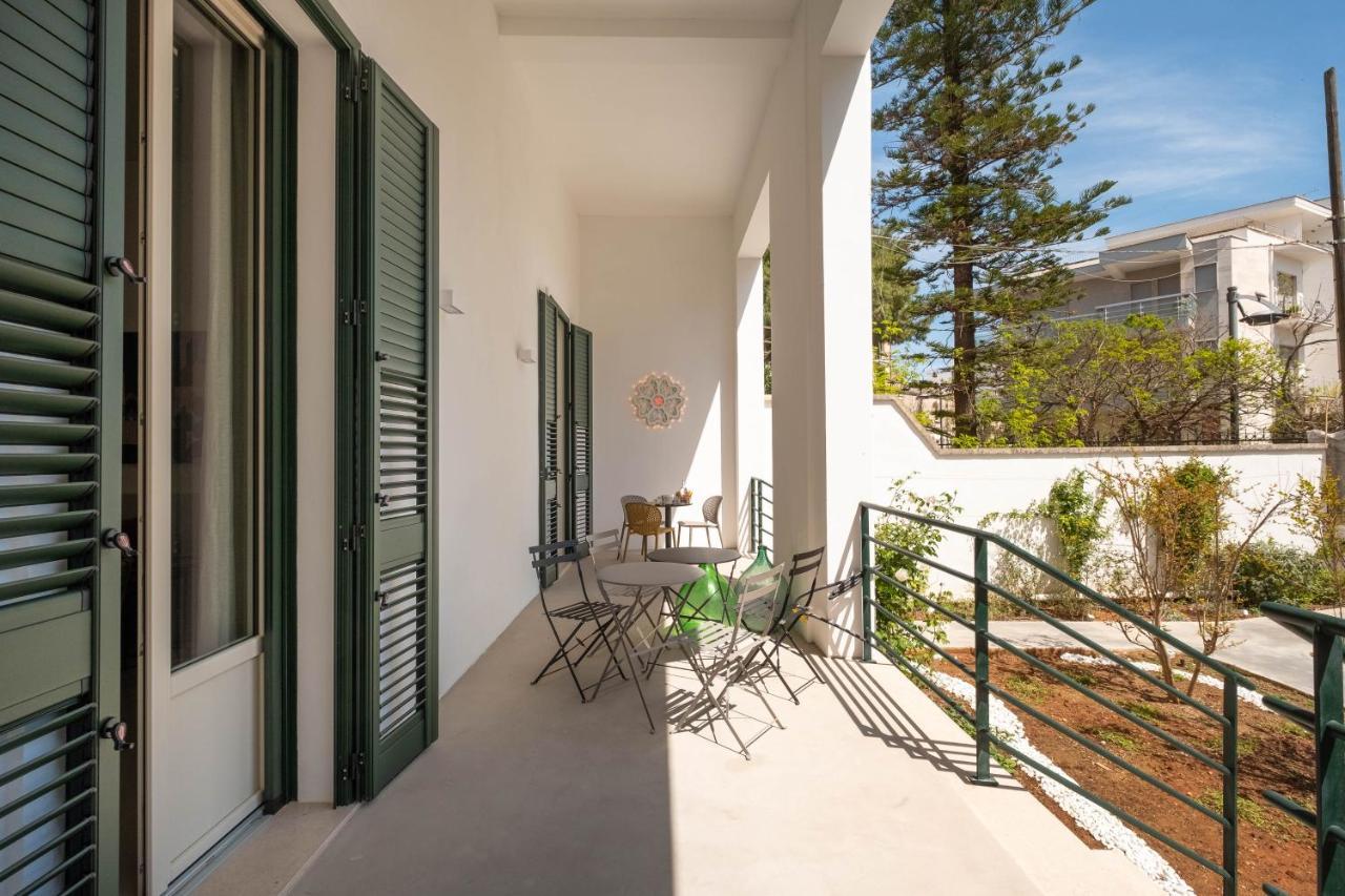 Pigro Bed - Boutique Apartment & Garden By Lecce Selection Экстерьер фото